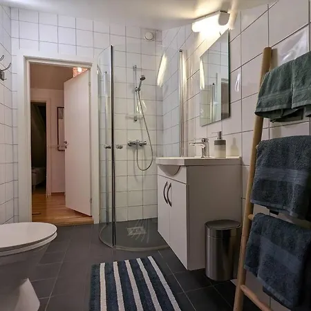 Leilighet Sunny Loft With Terrace Close To City Center *